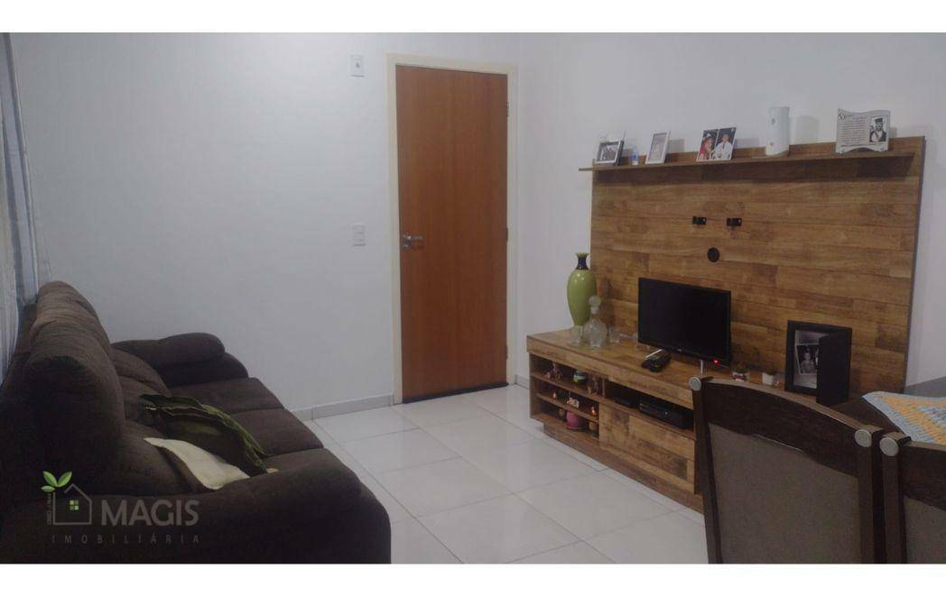 Apartamento à venda com 3 quartos, 54m² - Foto 3