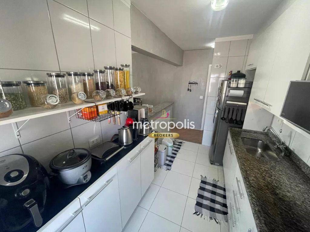 Apartamento à venda com 2 quartos, 66m² - Foto 5