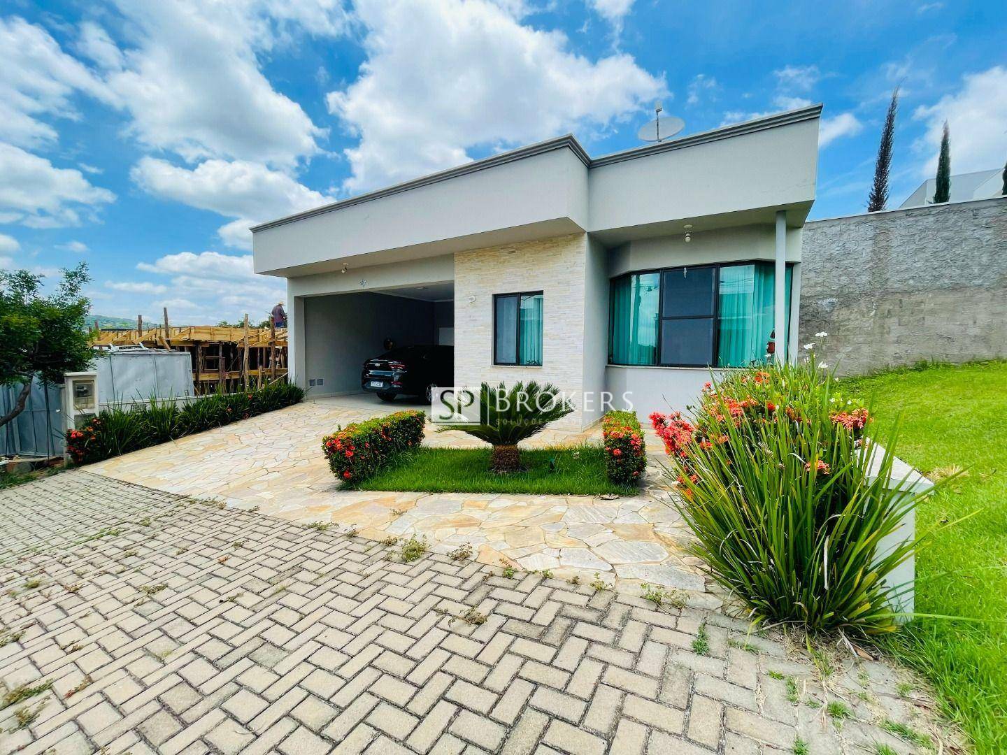 Casa de Condomínio à venda com 3 quartos, 189m² - Foto 5