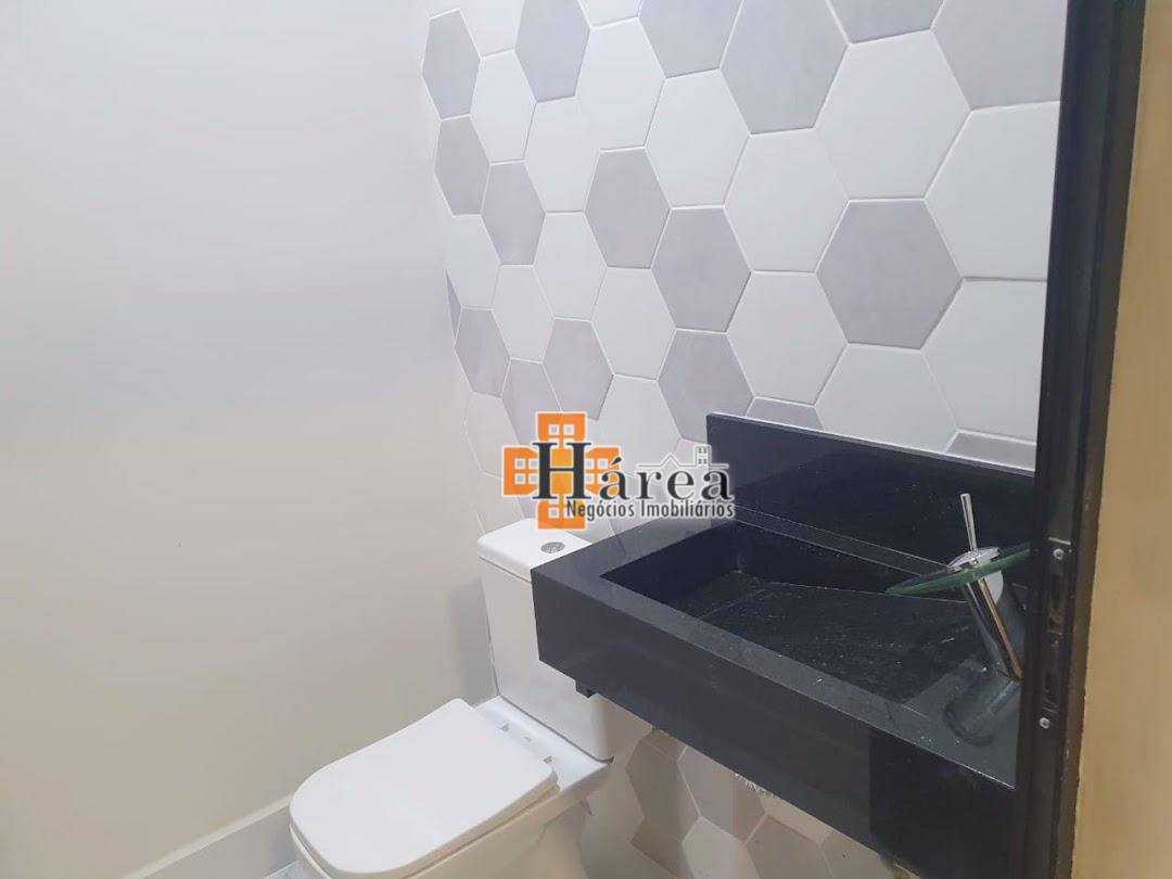 Casa de Condomínio à venda com 3 quartos, 181m² - Foto 10