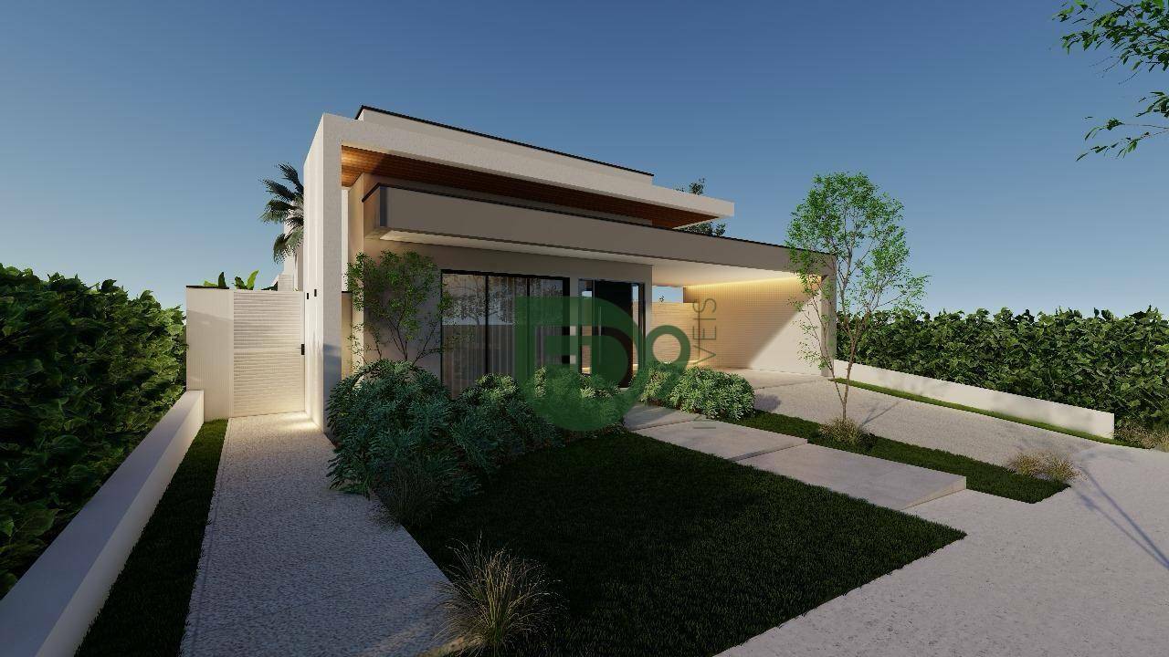 Casa de Condomínio à venda com 3 quartos, 232m² - Foto 3