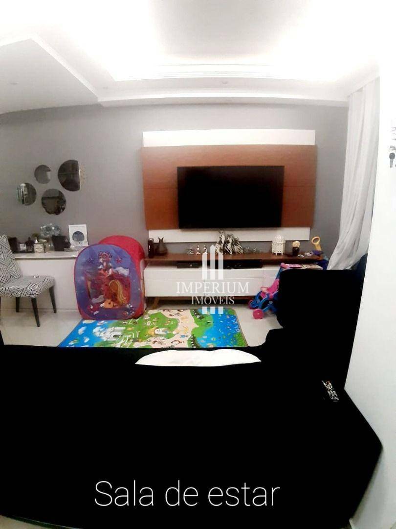 Sobrado à venda com 3 quartos, 117m² - Foto 2