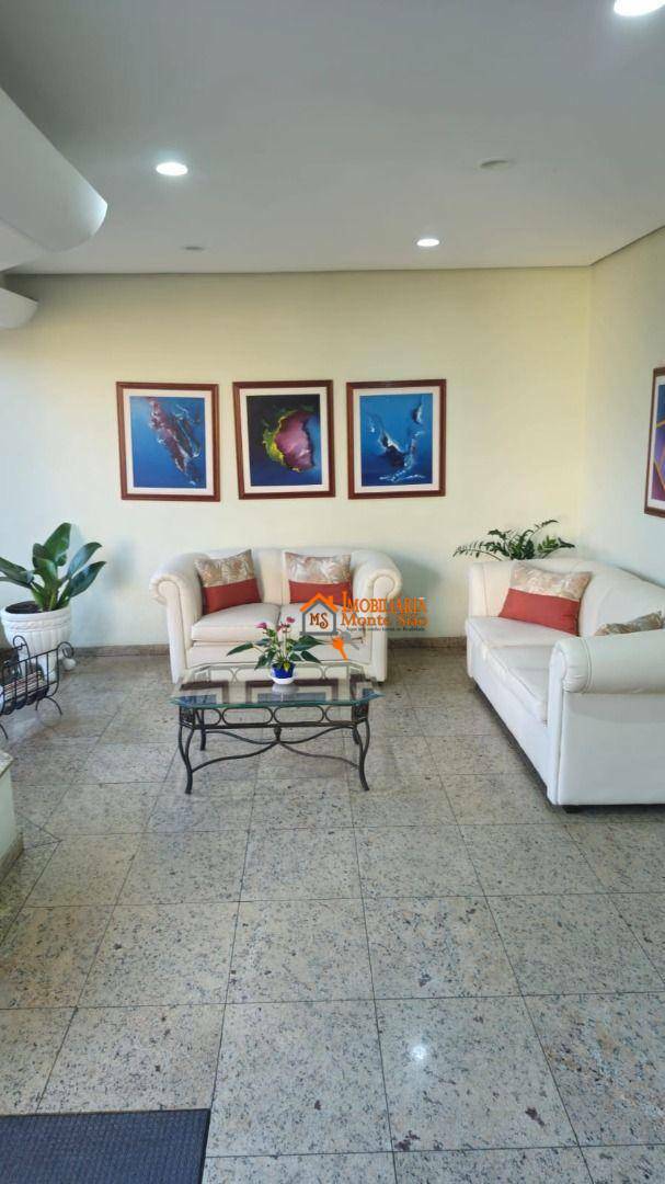 Apartamento à venda com 3 quartos, 120m² - Foto 25