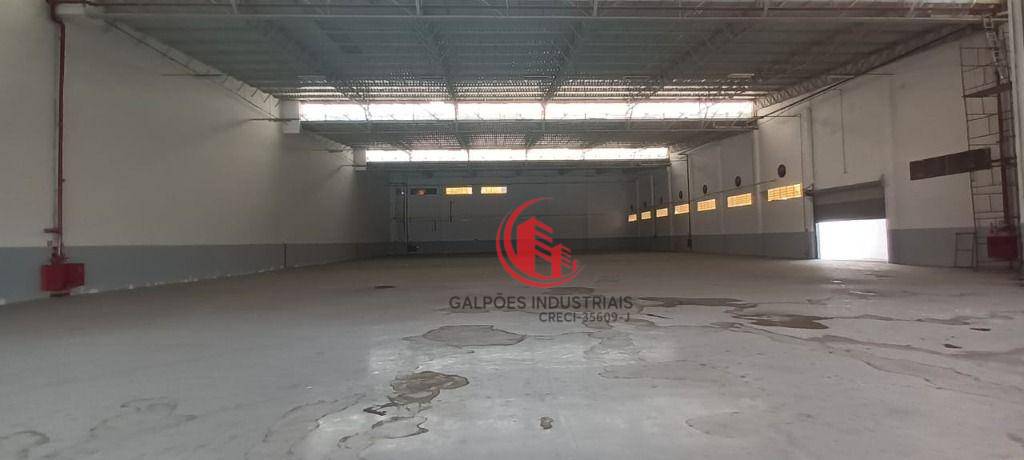 Depósito-Galpão-Armazém para alugar, 8000m² - Foto 8