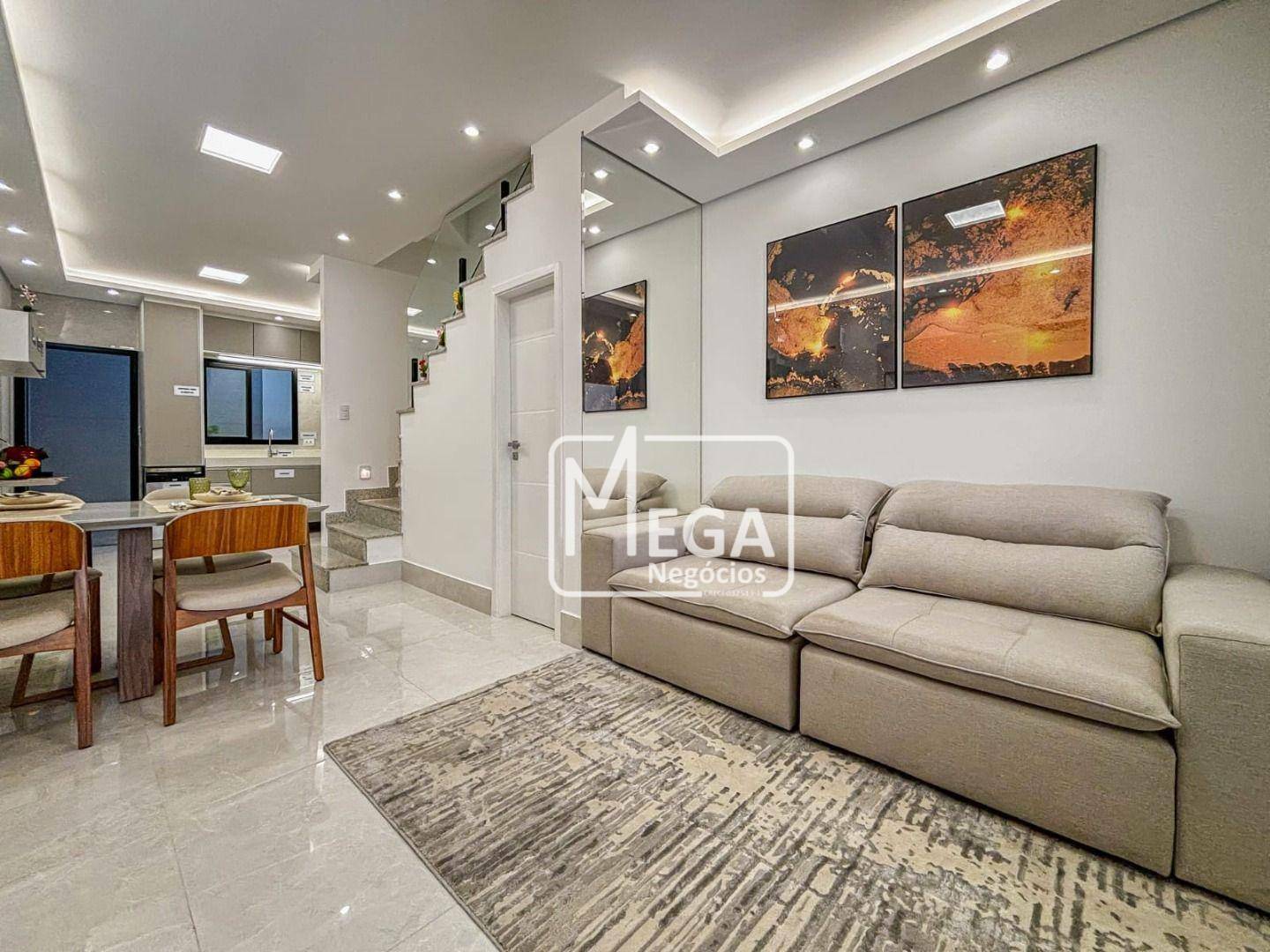 Casa à venda com 4 quartos, 160m² - Foto 1