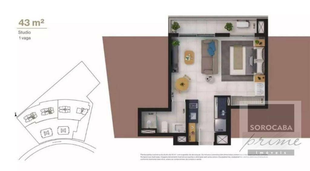 Apartamento à venda com 3 quartos, 119m² - Foto 32
