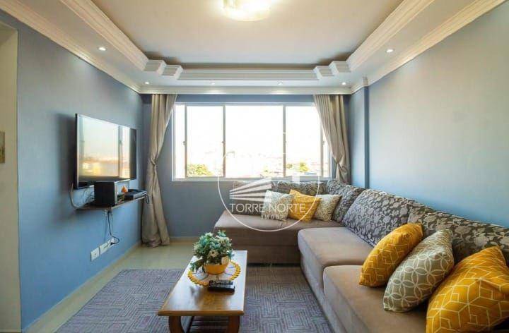Apartamento à venda com 3 quartos, 85m² - Foto 4