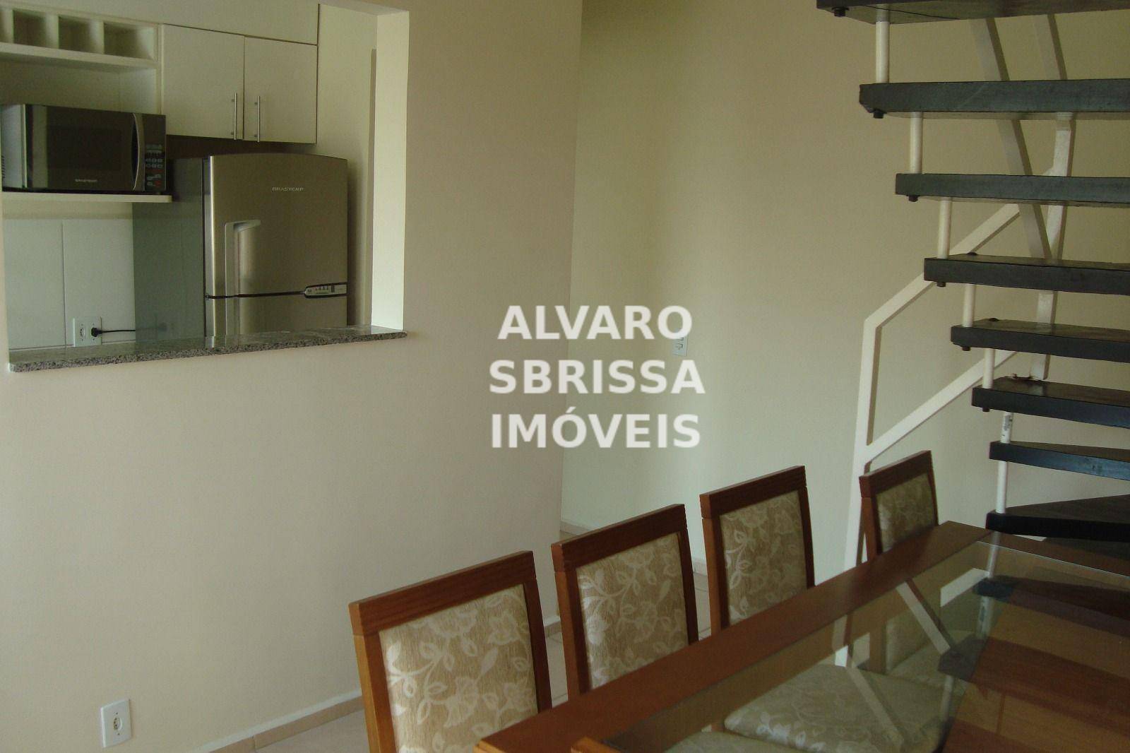 Apartamento à venda com 2 quartos, 100m² - Foto 2