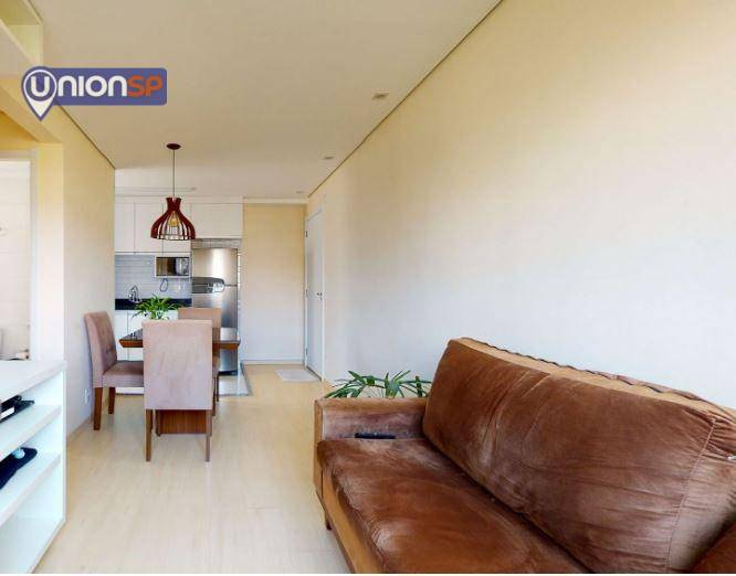 Apartamento à venda com 2 quartos, 43m² - Foto 2