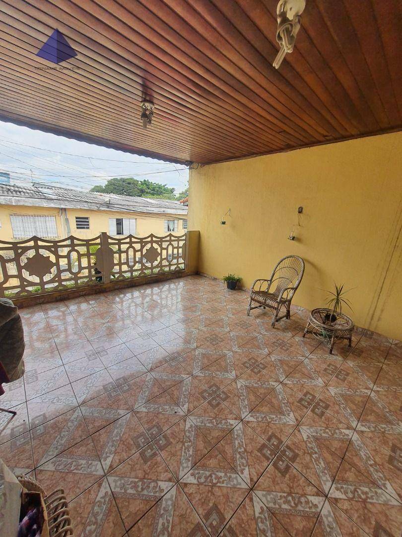 Sobrado à venda com 3 quartos, 137m² - Foto 1