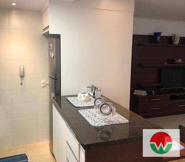 Apartamento à venda com 3 quartos, 97m² - Foto 3