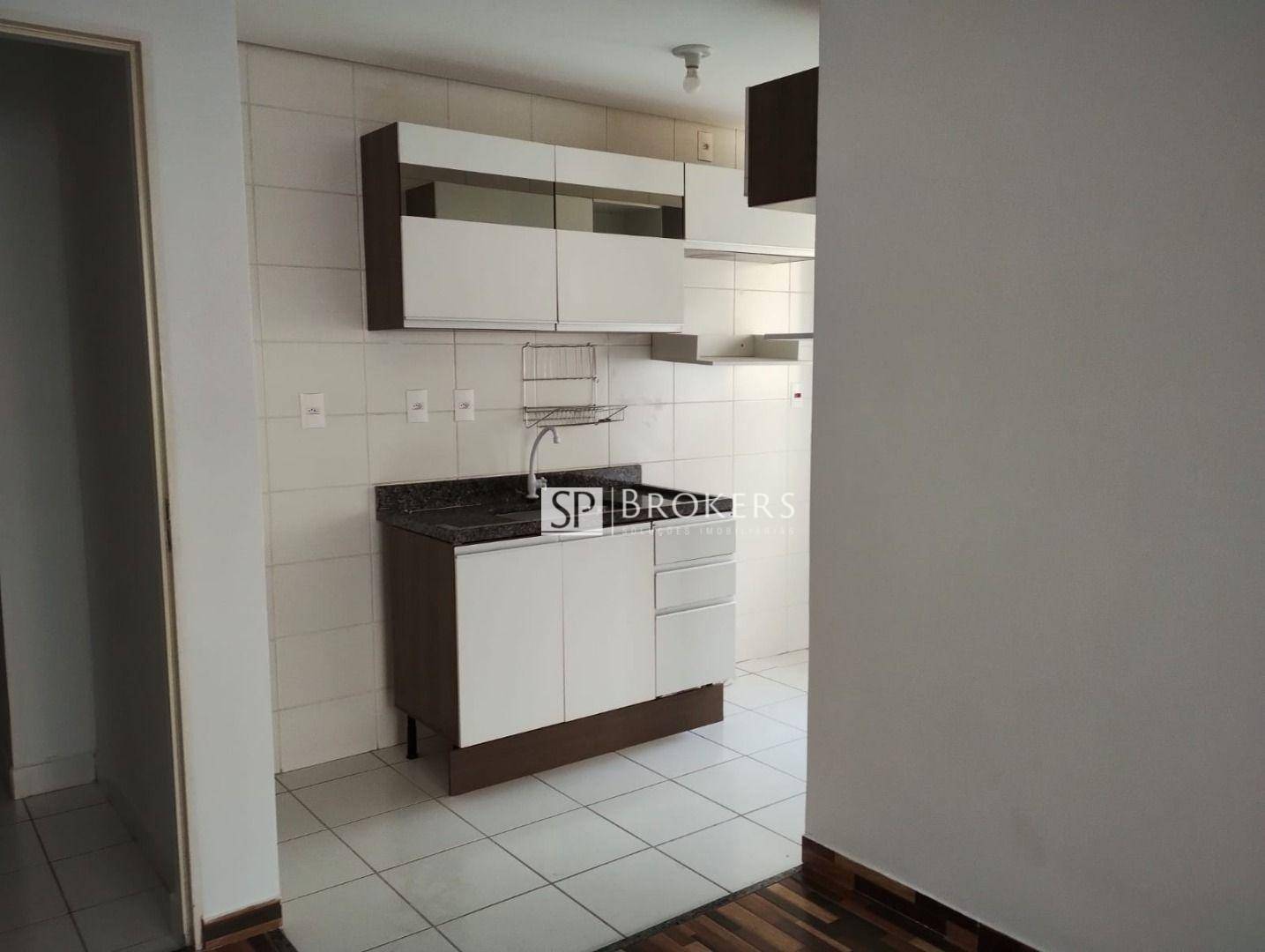 Apartamento à venda com 2 quartos, 54m² - Foto 9