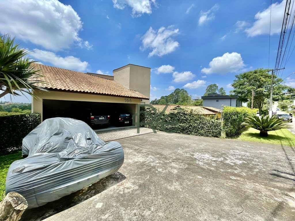 Casa de Condomínio à venda com 4 quartos, 445m² - Foto 5