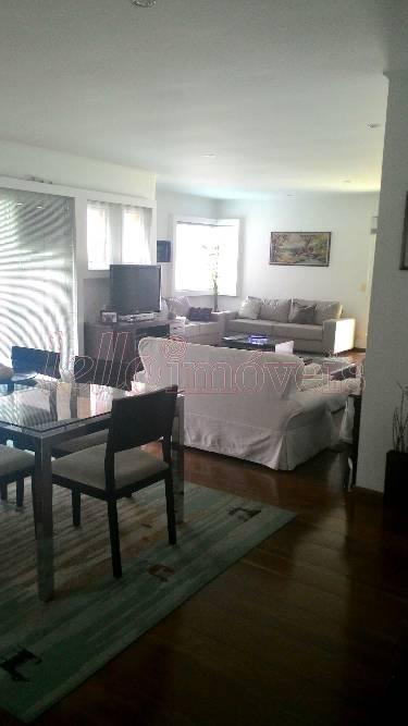 Apartamento à venda com 3 quartos, 205m² - Foto 2