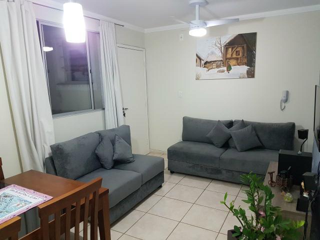 Apartamento à venda com 2 quartos, 43m² - Foto 2