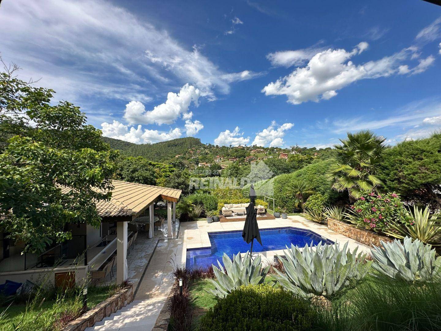 Casa de Condomínio, 5 quartos - Foto 1