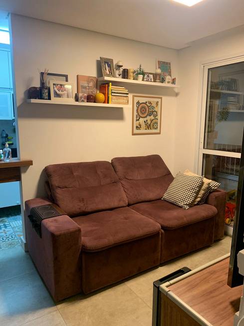 Apartamento à venda com 2 quartos, 58m² - Foto 5