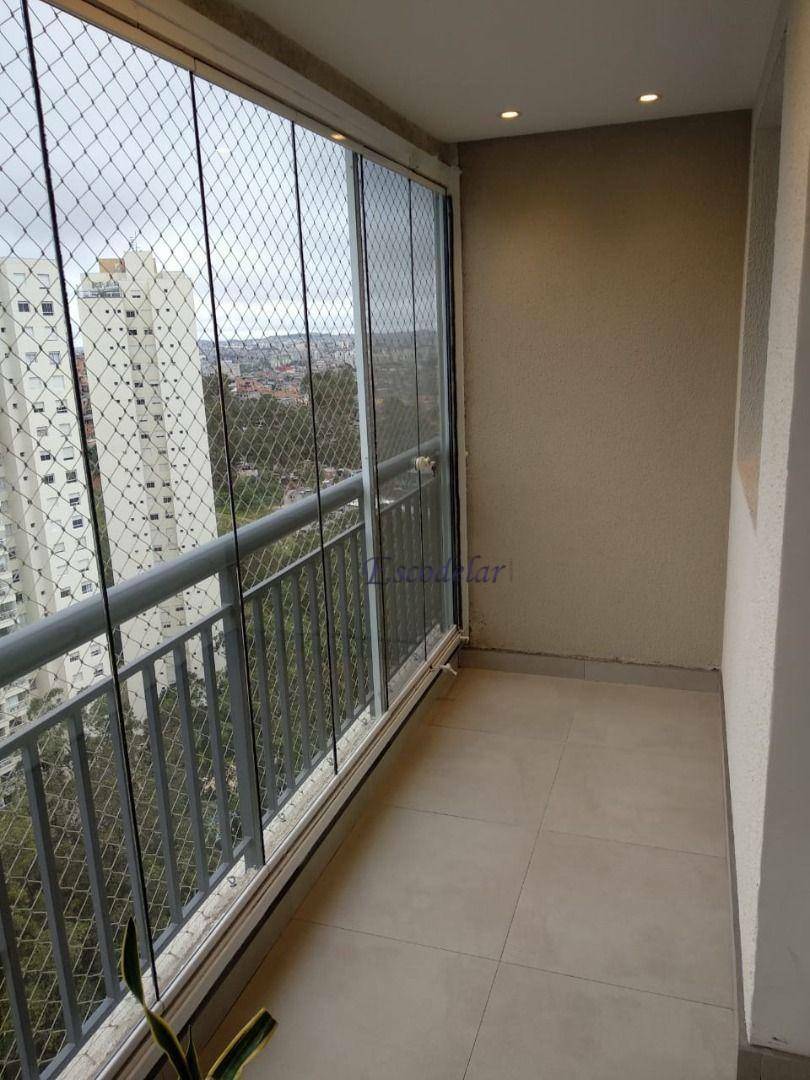 Apartamento à venda com 3 quartos, 70m² - Foto 6