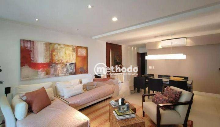 Apartamento à venda com 3 quartos, 127m² - Foto 1