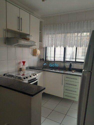 Sobrado à venda com 2 quartos, 80m² - Foto 3