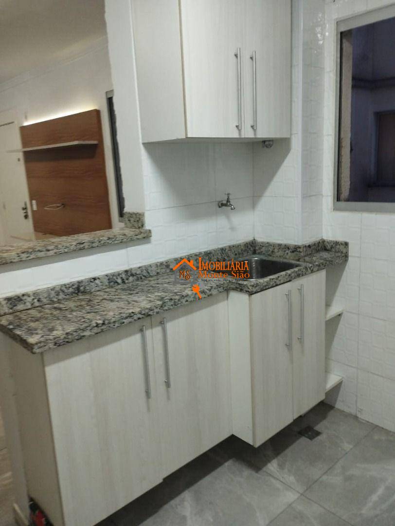 Apartamento, 2 quartos, 56 m² - Foto 2