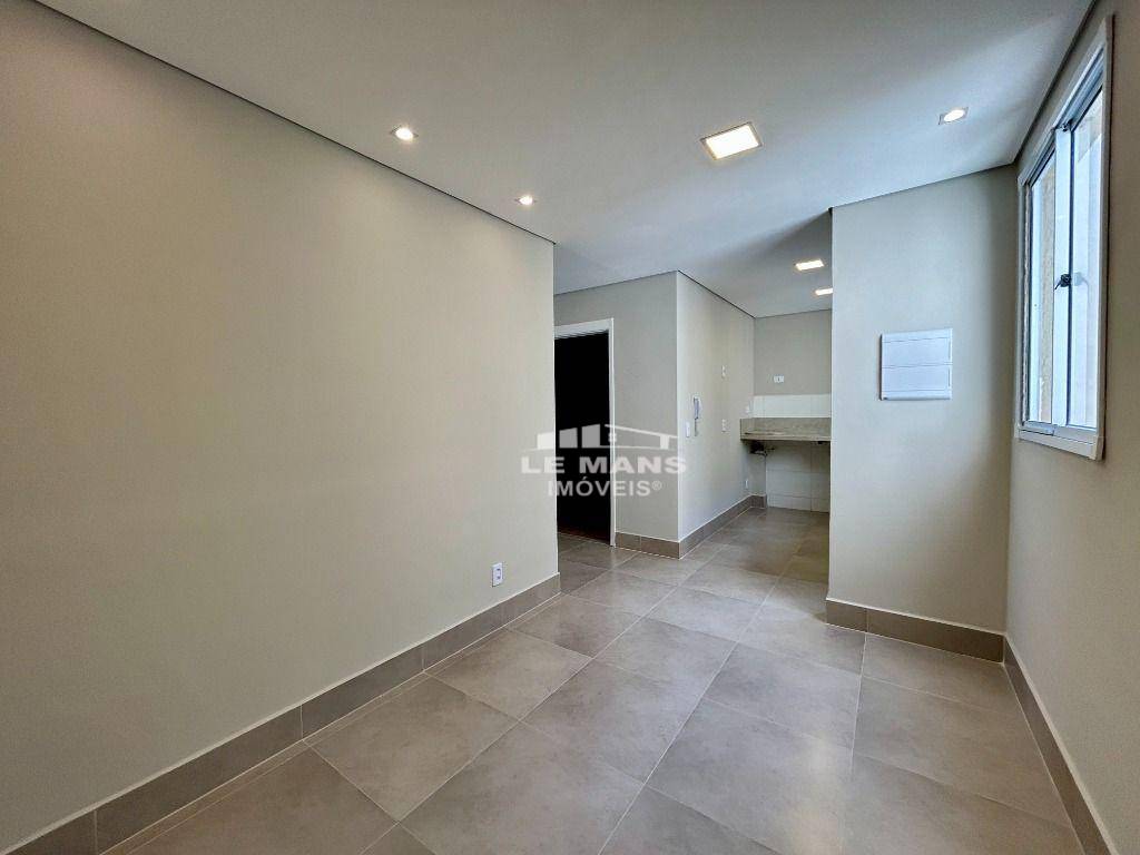 Apartamento, 2 quartos, 46 m² - Foto 2