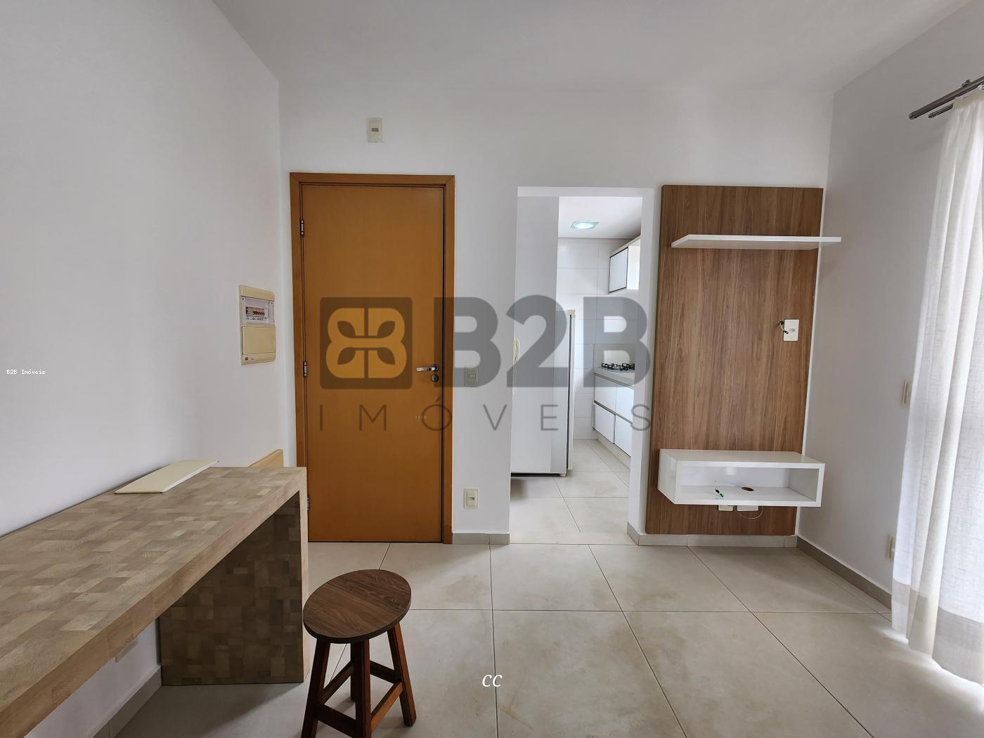 Apartamento para alugar com 1 quarto, 32m² - Foto 2