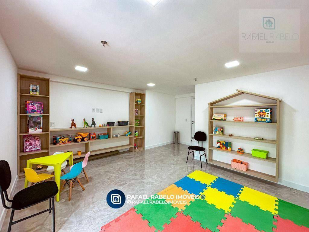 Apartamento para alugar com 3 quartos, 77m² - Foto 33