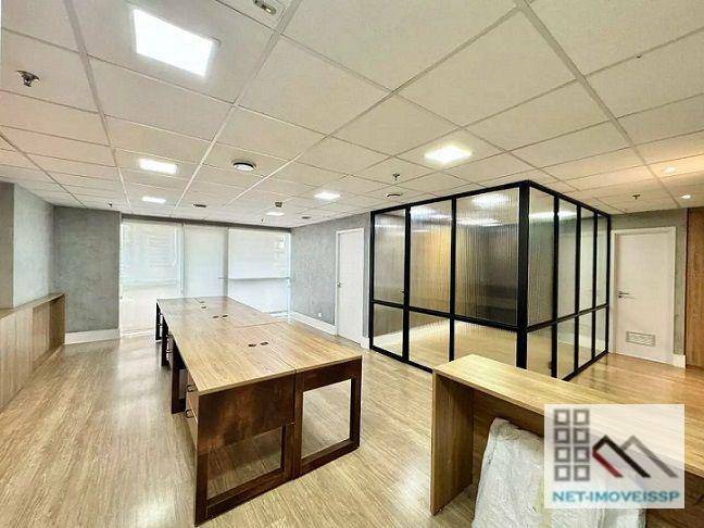 Conjunto Comercial-Sala para alugar, 84m² - Foto 7