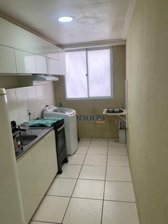 Apartamento à venda com 2 quartos, 43m² - Foto 7