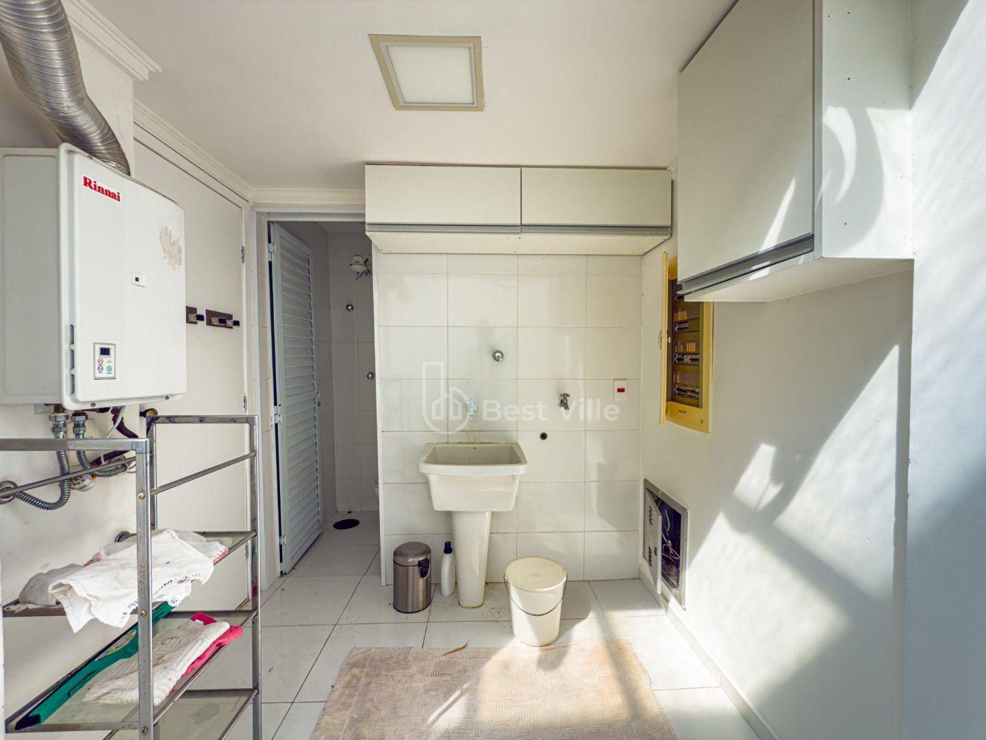 Casa de Condomínio à venda e aluguel com 3 quartos, 180m² - Foto 10