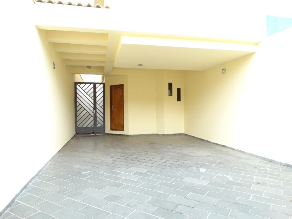 Sobrado à venda com 4 quartos, 165m² - Foto 1