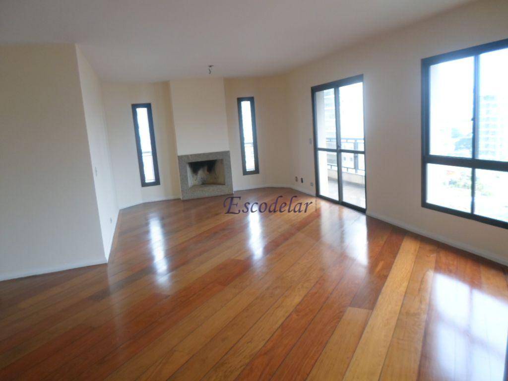 Apartamento à venda com 4 quartos, 252m² - Foto 4