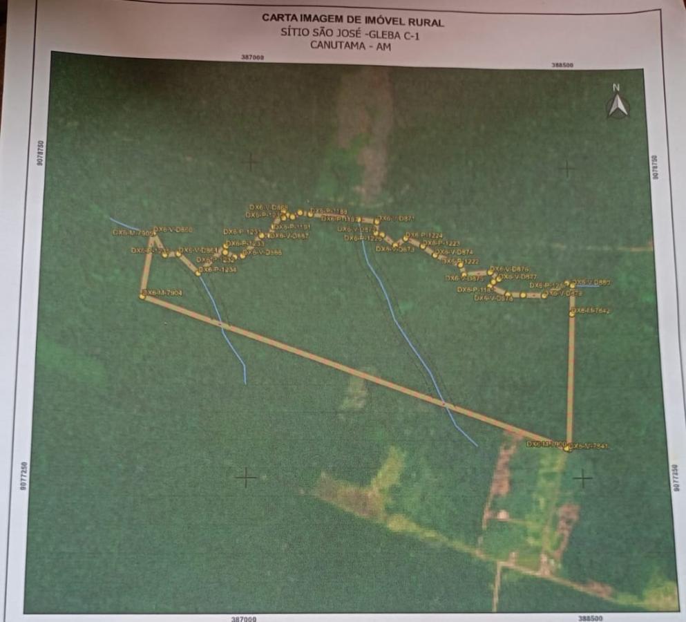 Loteamento e Condomínio, 114 hectares - Foto 1