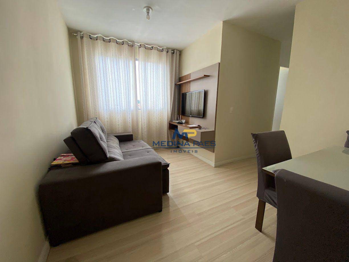 Apartamento à venda com 2 quartos, 50m² - Foto 2
