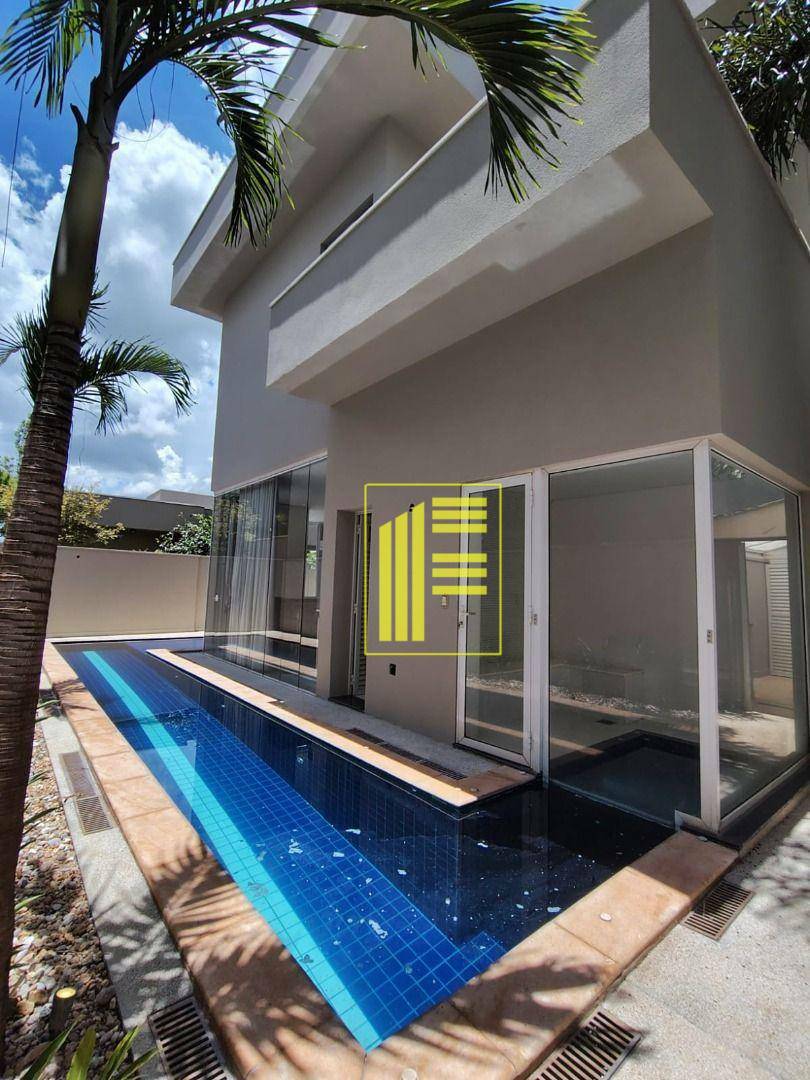Casa de Condomínio para alugar com 4 quartos, 267m² - Foto 14