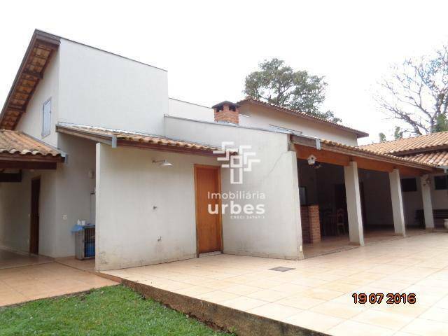 Casa de Condomínio à venda com 4 quartos, 490m² - Foto 4