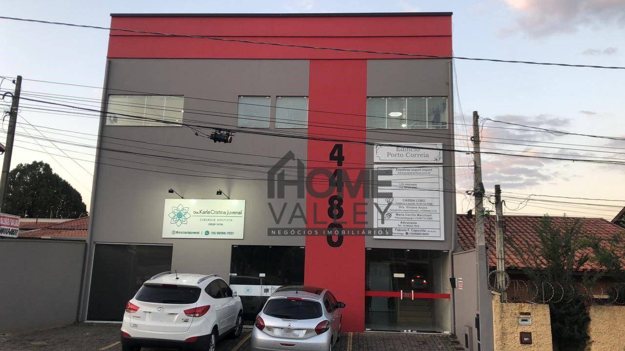 Conjunto Comercial-Sala para alugar, 33m² - Foto 2