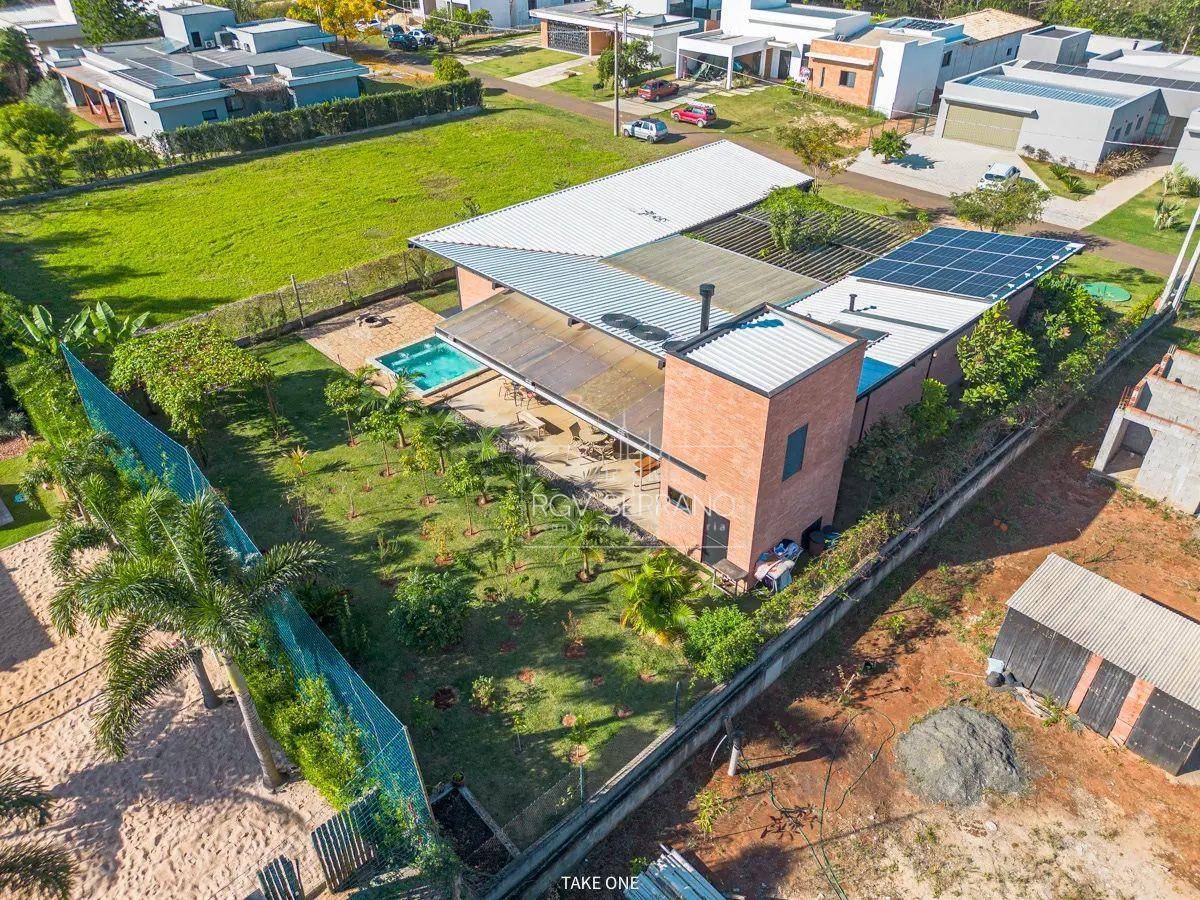 Casa de Condomínio, 4 quartos - Foto 5