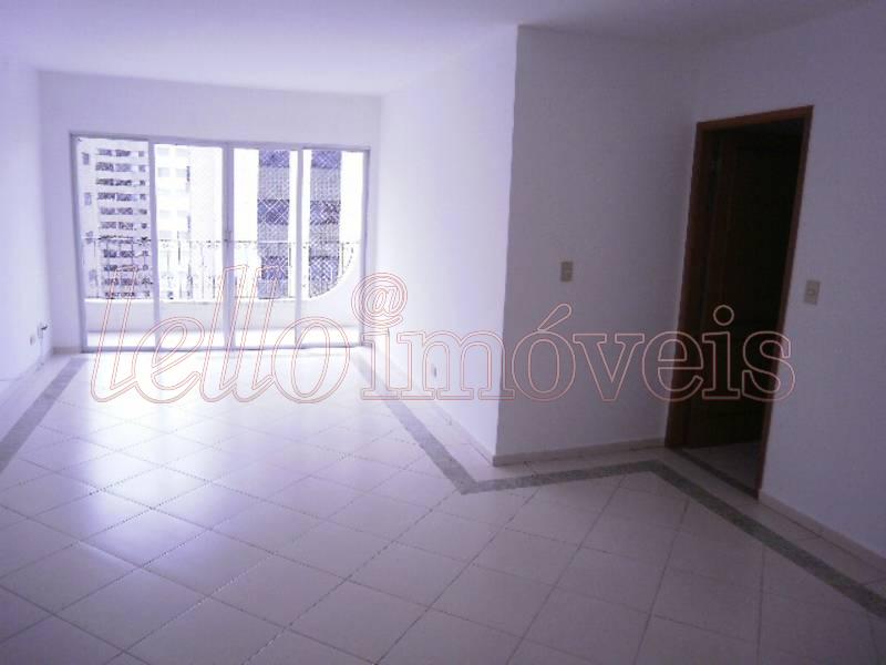 Apartamento para alugar com 3 quartos, 118m² - Foto 1