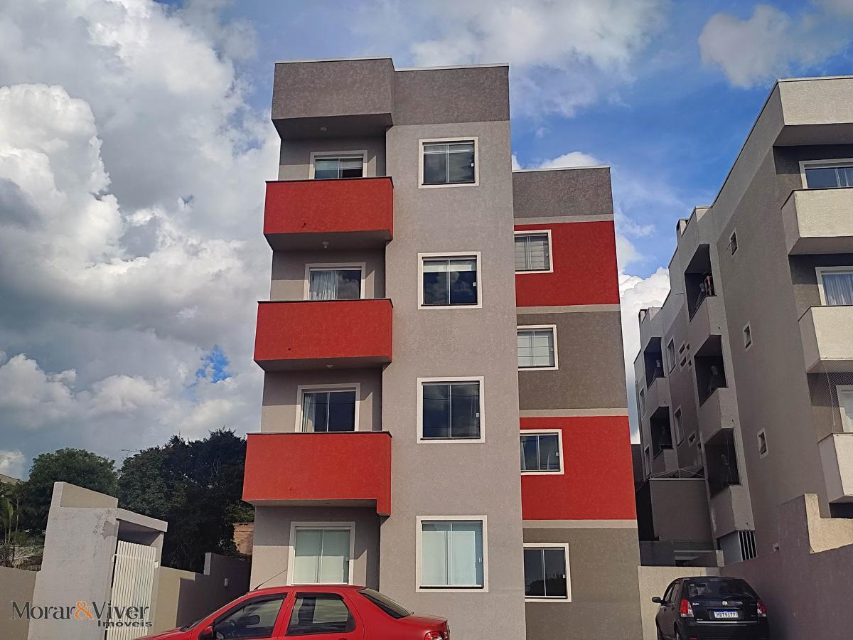 Apartamento à venda com 3 quartos, 61m² - Foto 1