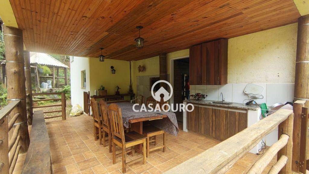 Casa de Condomínio à venda com 4 quartos, 250m² - Foto 27