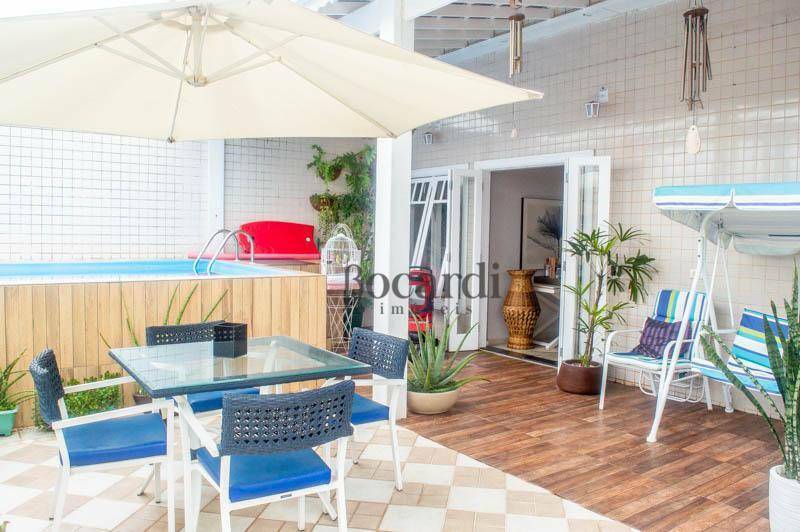 Cobertura, 3 quartos, 184 m² - Foto 4