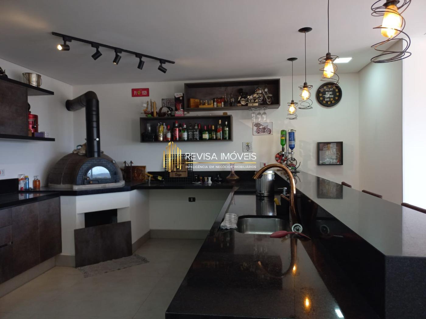 Casa de Condomínio à venda com 3 quartos, 412m² - Foto 19
