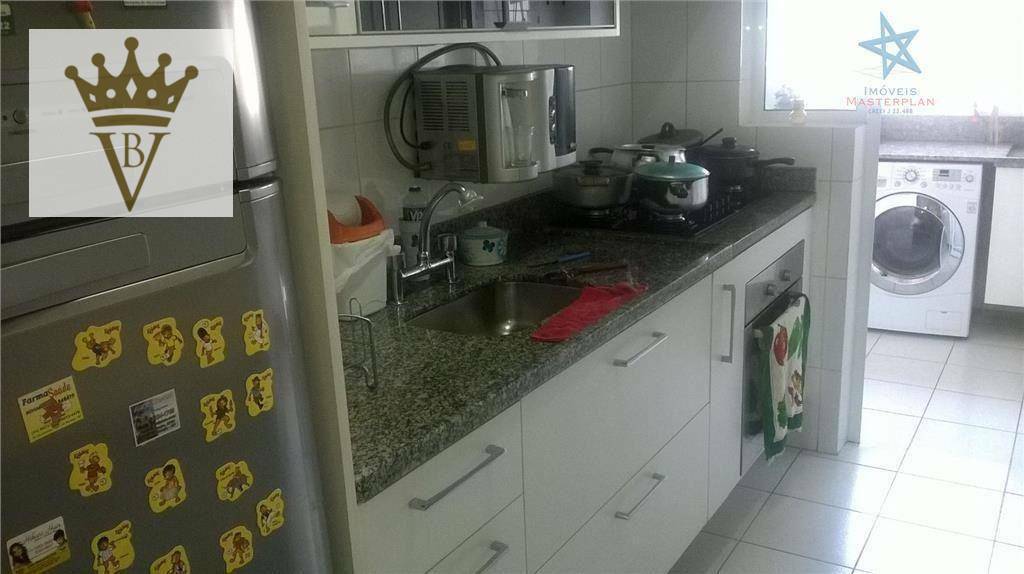 Apartamento à venda com 3 quartos, 87m² - Foto 5