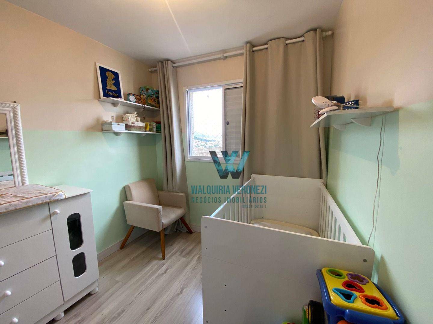 Apartamento à venda com 2 quartos, 50m² - Foto 7