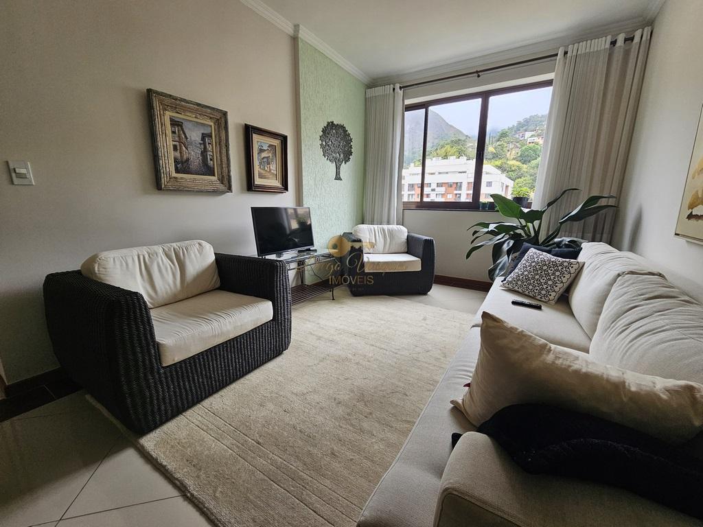 Apartamento à venda com 2 quartos, 88m² - Foto 1