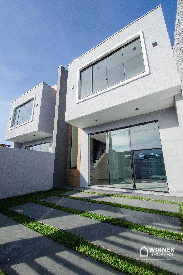 Sobrado, 2 quartos, 67 m² - Foto 1