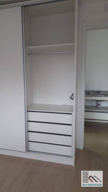 Apartamento à venda com 1 quarto, 45m² - Foto 9