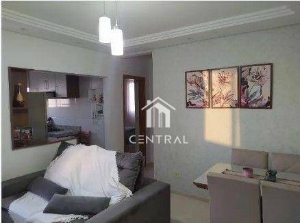 Apartamento à venda com 2 quartos, 54m² - Foto 3